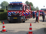 Open Huis Brandweer Burgum